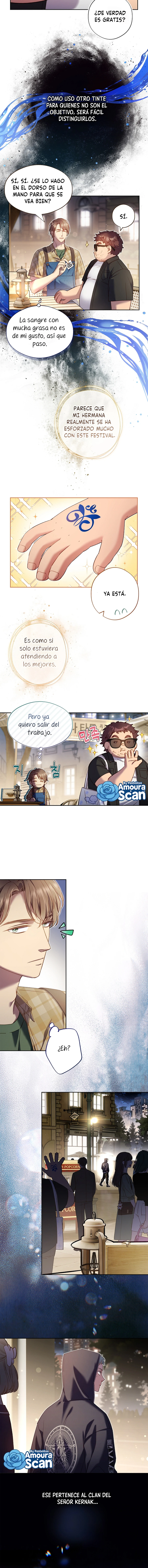 Me encanta el Kitsch Crunch Capítulo 51 - Página 3