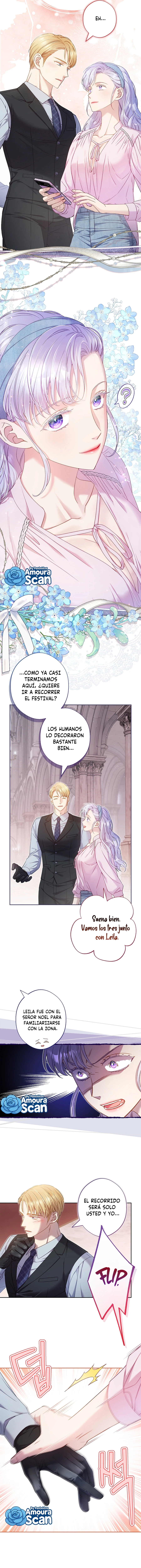 Me encanta el Kitsch Crunch Capítulo 51 - Página 7