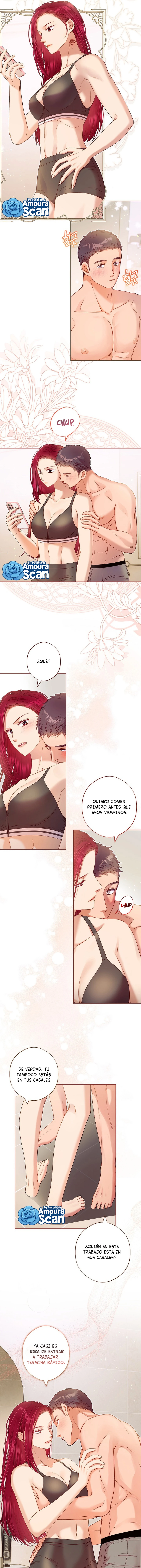 Me encanta el Kitsch Crunch Capítulo 53 - Página 10