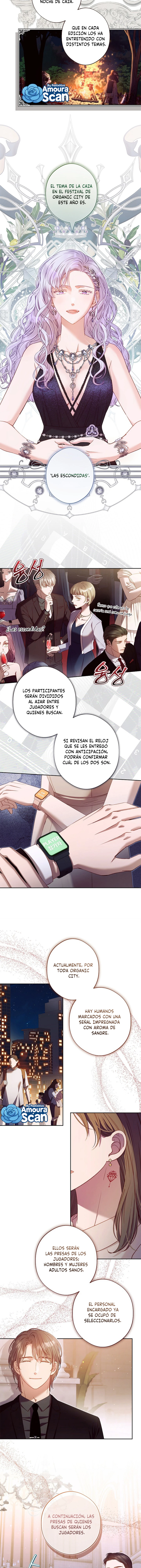 Me encanta el Kitsch Crunch Capítulo 53 - Página 2