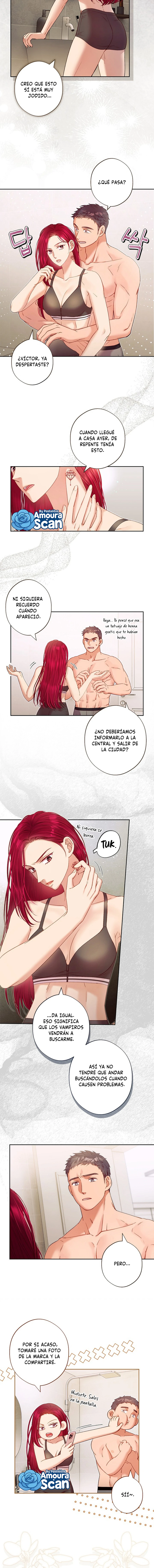 Me encanta el Kitsch Crunch Capítulo 53 - Página 9