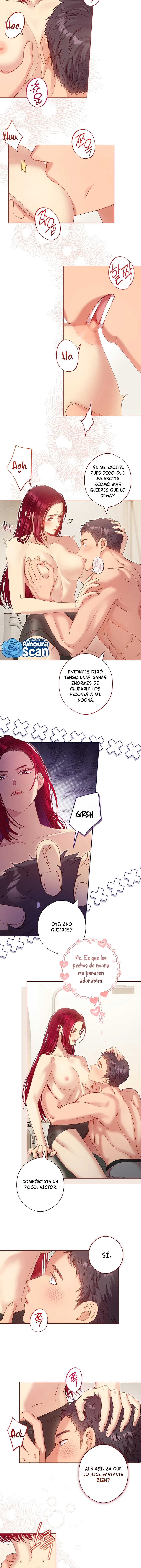 Me encanta el Kitsch Crunch Capítulo 54 - Página 2