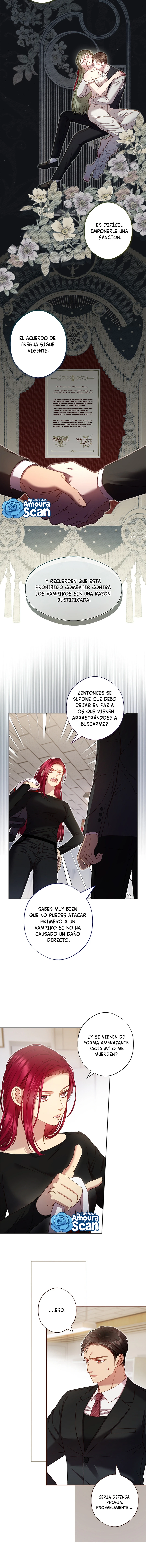 Me encanta el Kitsch Crunch Capítulo 54 - Página 9