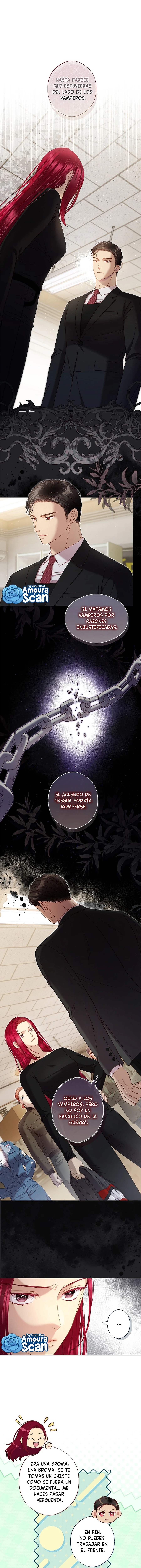 Me encanta el Kitsch Crunch Capítulo 55 - Página 1