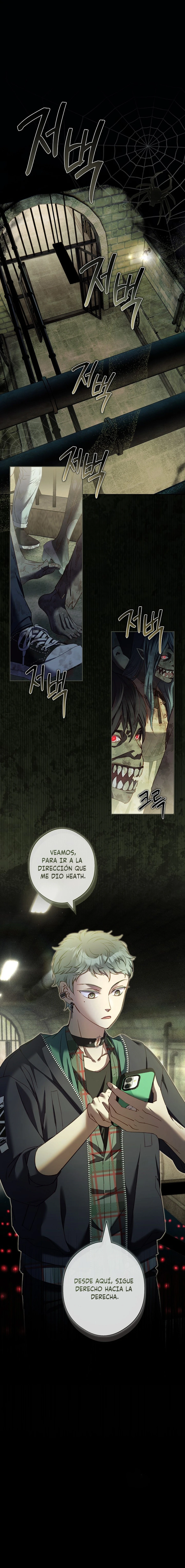 Me encanta el Kitsch Crunch Capítulo 55 - Página 11