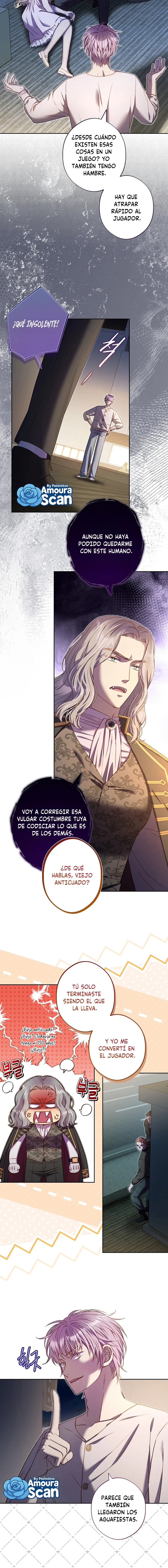 Me encanta el Kitsch Crunch Capítulo 55 - Página 6