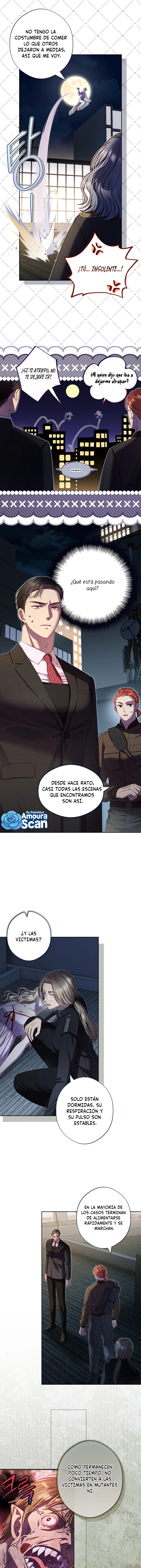 Me encanta el Kitsch Crunch Capítulo 55 - Página 7