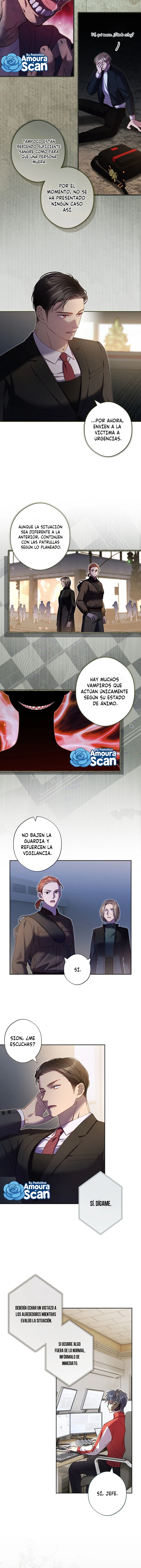 Me encanta el Kitsch Crunch Capítulo 55 - Página 8