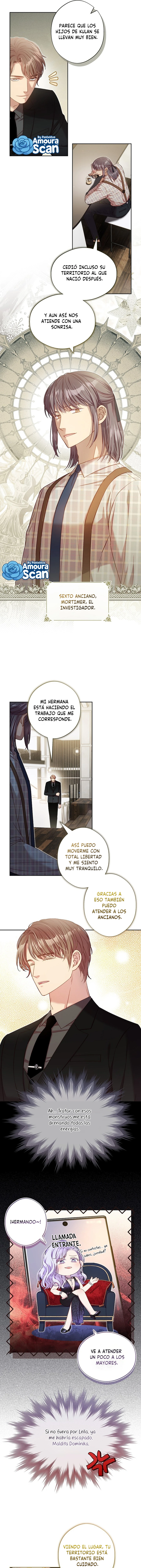 Me encanta el Kitsch Crunch Capítulo 56 - Página 4
