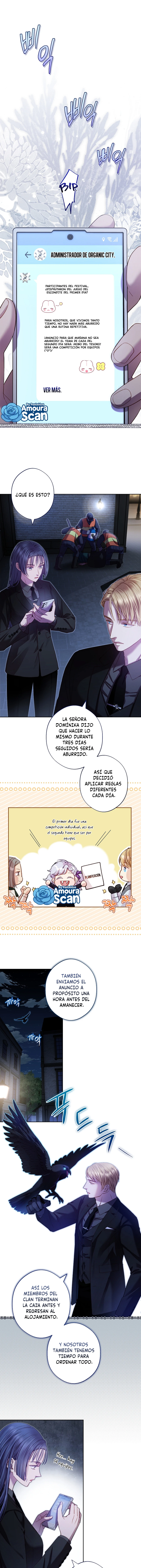 Me encanta el Kitsch Crunch Capítulo 57 - Página 1