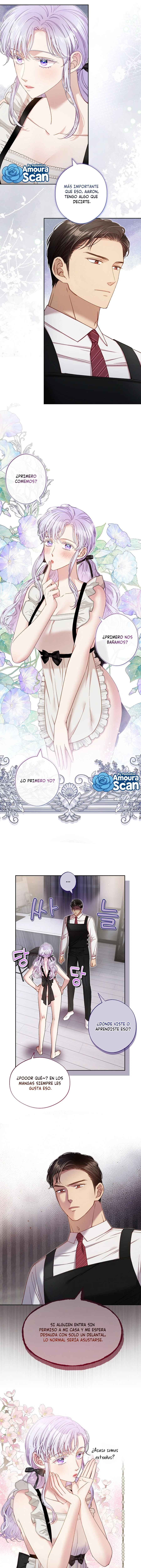 Me encanta el Kitsch Crunch Capítulo 57 - Página 5