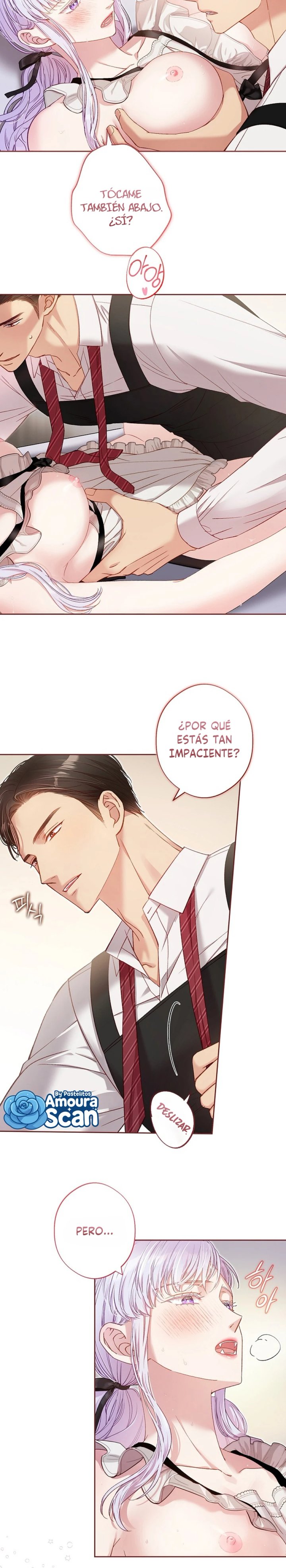 Me encanta el Kitsch Crunch Capítulo 58 - Página 3