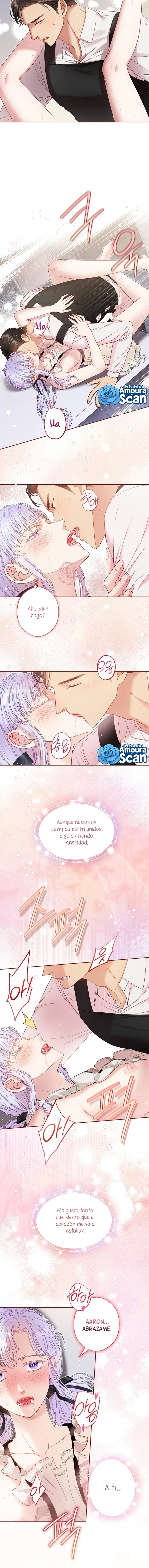 Me encanta el Kitsch Crunch Capítulo 58 - Página 9