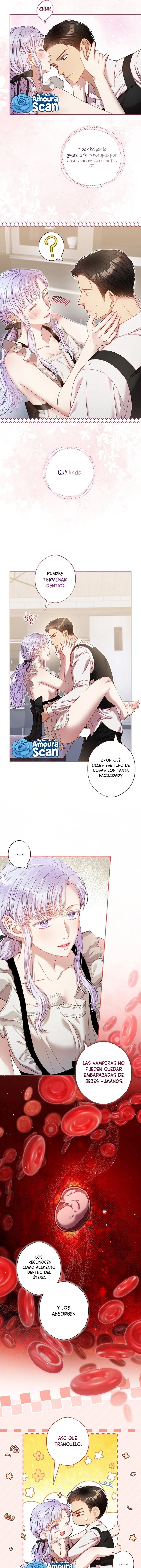 Me encanta el Kitsch Crunch Capítulo 59 - Página 7