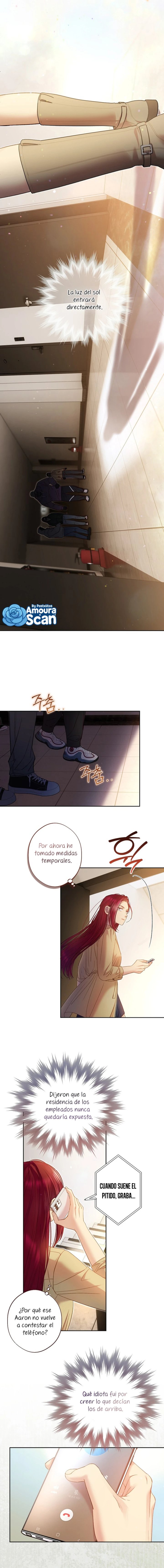 Me encanta el Kitsch Crunch Capítulo 60 - Página 12