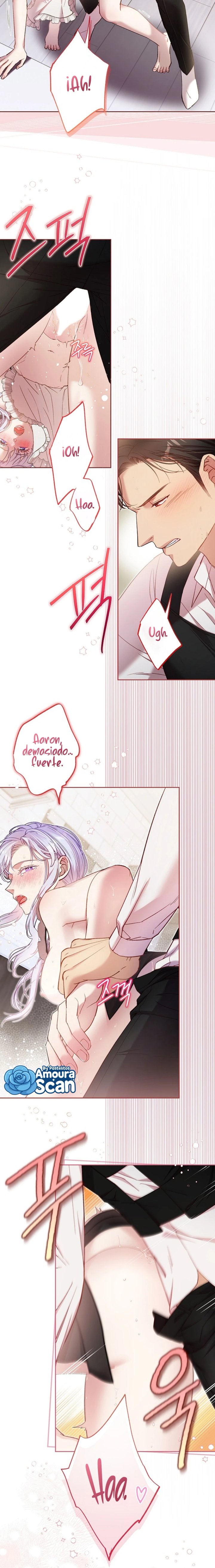 Me encanta el Kitsch Crunch Capítulo 60 - Página 3