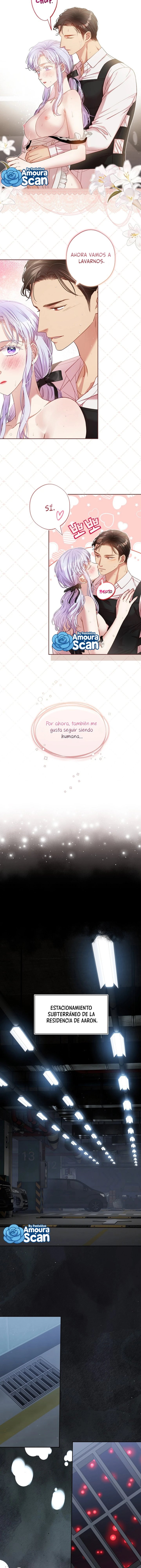 Me encanta el Kitsch Crunch Capítulo 60 - Página 8