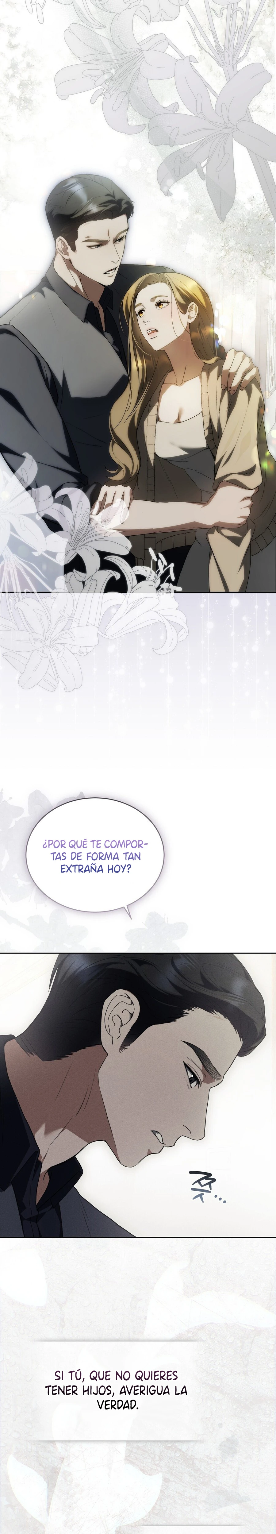 Aunque huyas de mi Capítulo 1 - Página 14