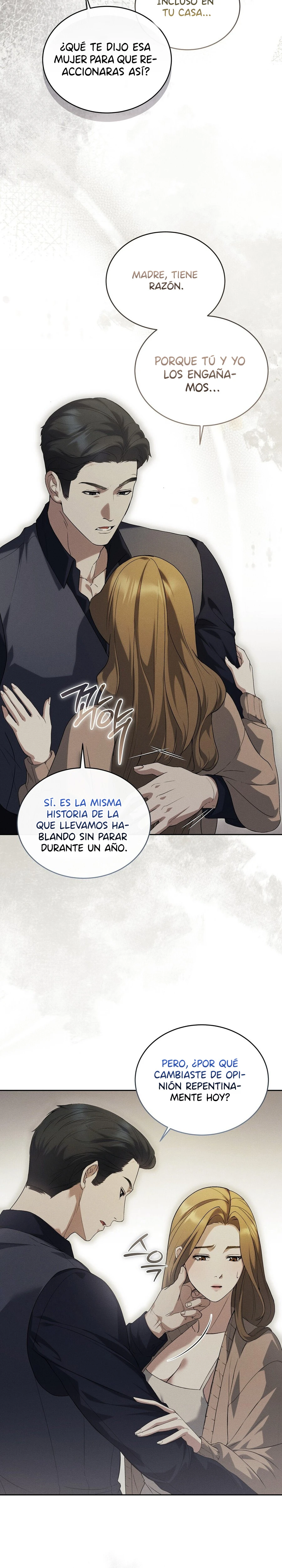 Aunque huyas de mi Capítulo 1 - Página 16