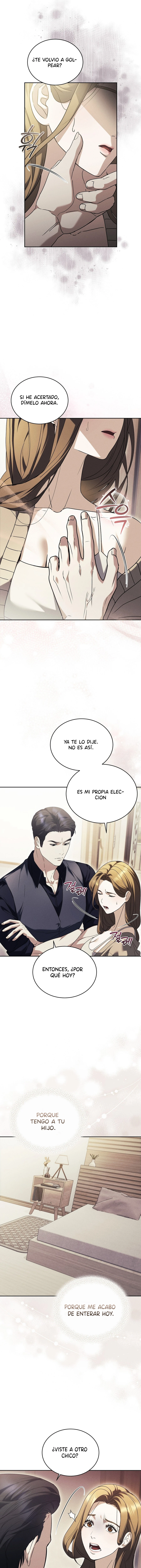 Aunque huyas de mi Capítulo 1 - Página 17