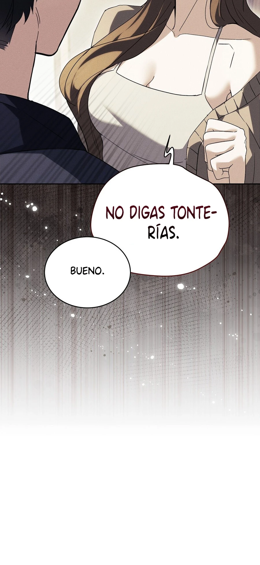 Aunque huyas de mi Capítulo 1 - Página 18