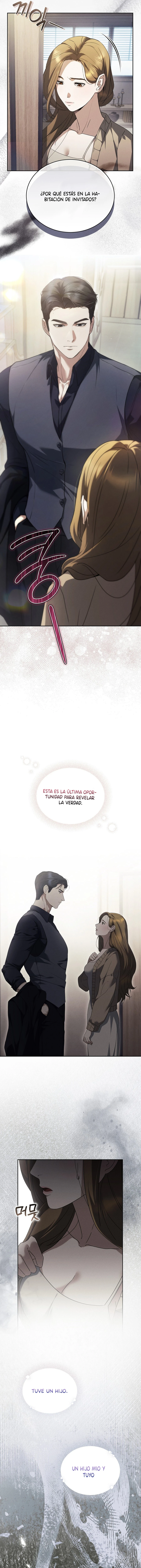 Aunque huyas de mi Capítulo 1 - Página 9
