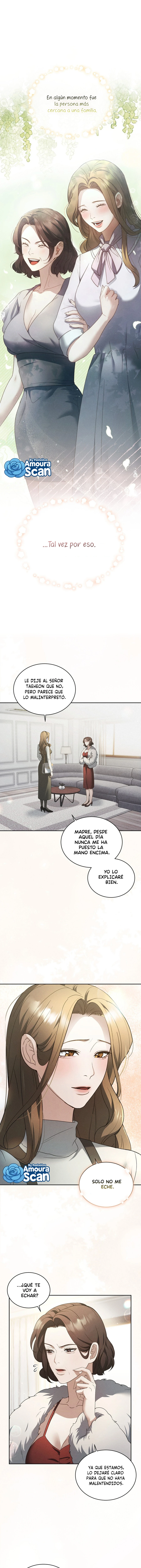 Aunque huyas de mi Capítulo 10 - Página 1