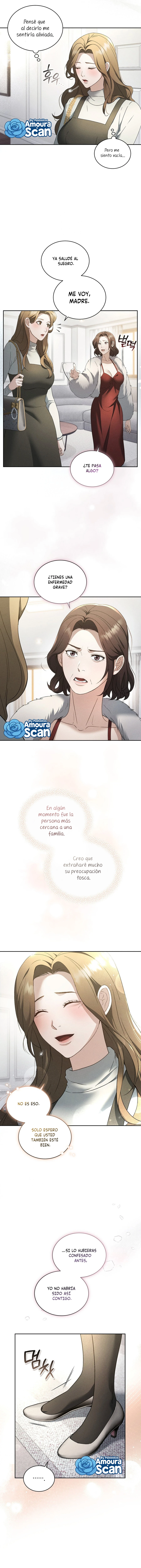 Aunque huyas de mi Capítulo 10 - Página 10