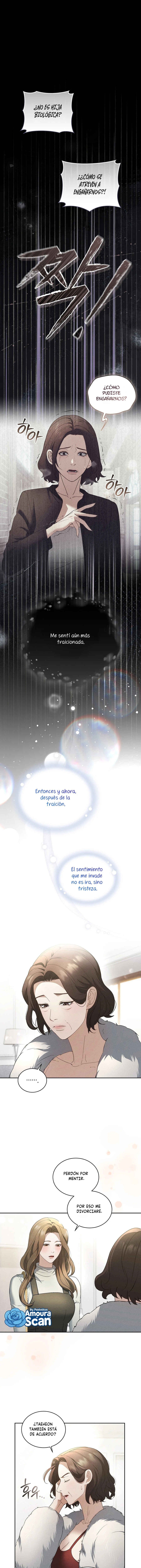 Aunque huyas de mi Capítulo 10 - Página 5