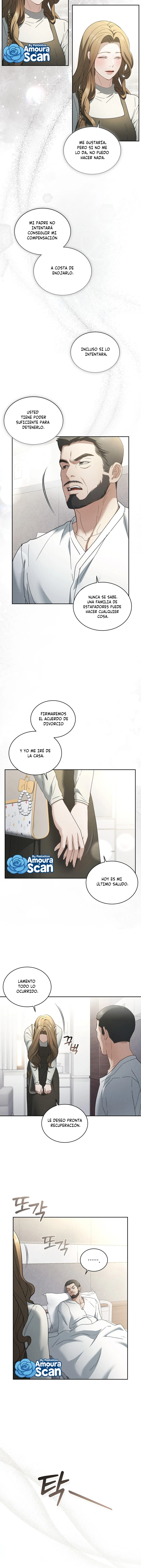 Aunque huyas de mi Capítulo 10 - Página 9