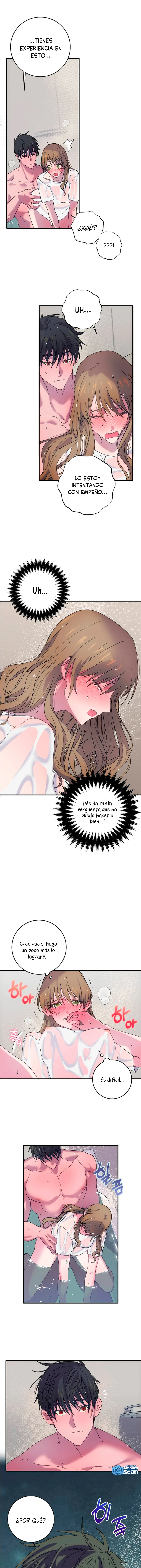 Aunque huyas de mi Capítulo 11 - Página 2