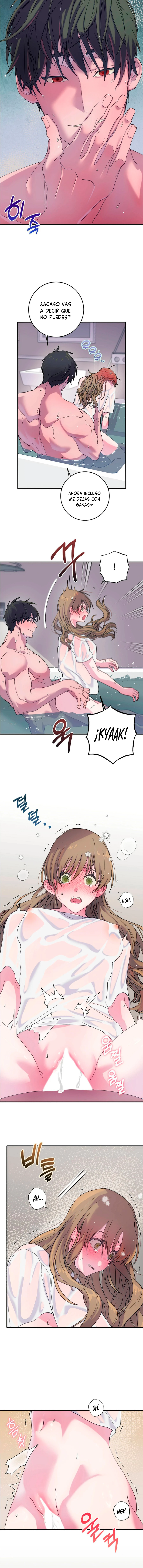Aunque huyas de mi Capítulo 11 - Página 3