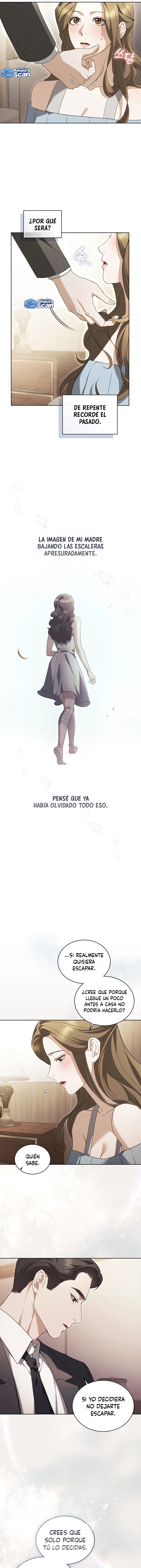 Aunque huyas de mi Capítulo 12 - Página 13