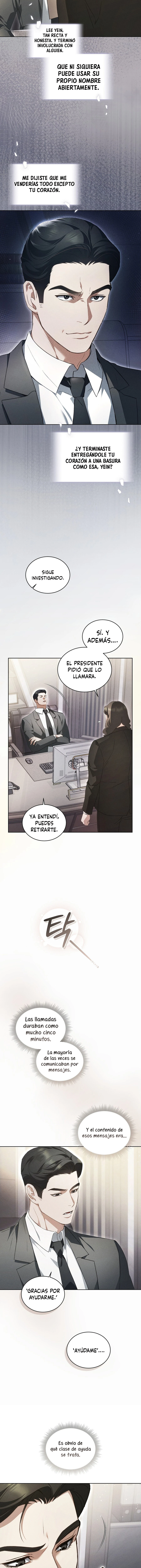 Aunque huyas de mi Capítulo 12 - Página 5