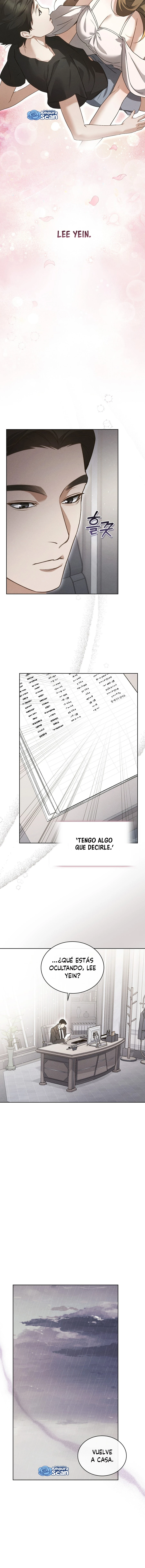 Aunque huyas de mi Capítulo 12 - Página 9