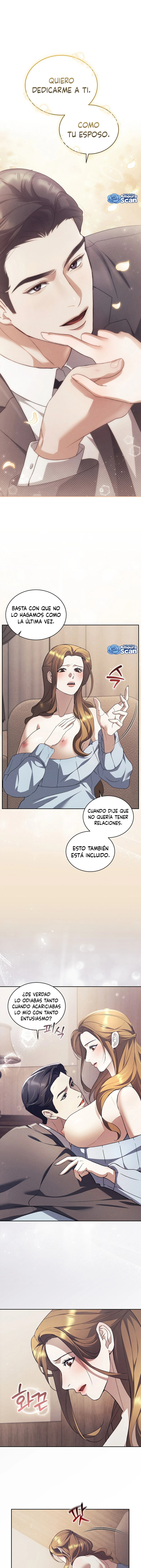 Aunque huyas de mi Capítulo 13 - Página 1