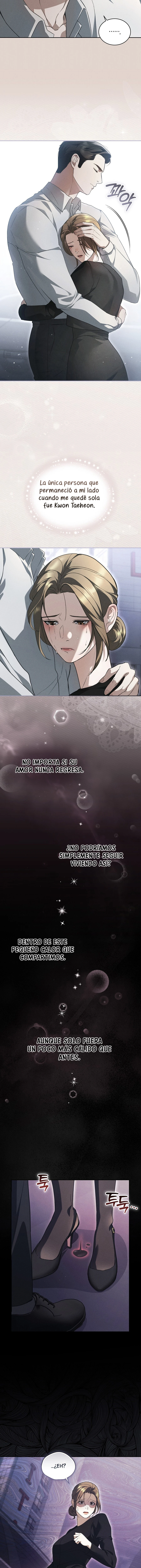 Aunque huyas de mi Capítulo 13 - Página 14