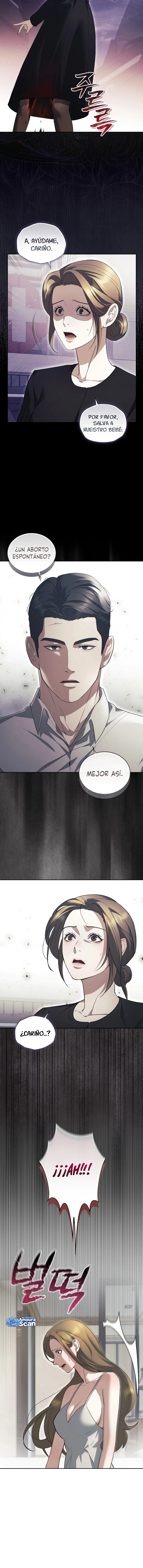 Aunque huyas de mi Capítulo 13 - Página 15