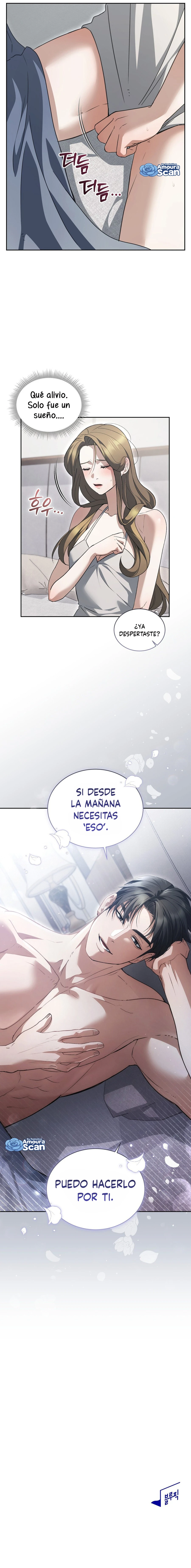 Aunque huyas de mi Capítulo 13 - Página 16