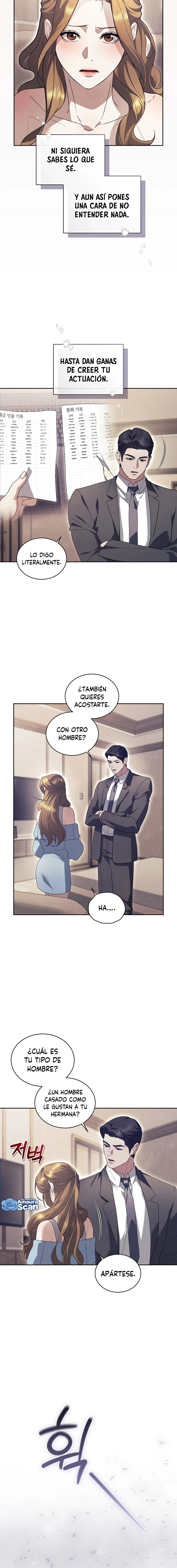 Aunque huyas de mi Capítulo 13 - Página 3