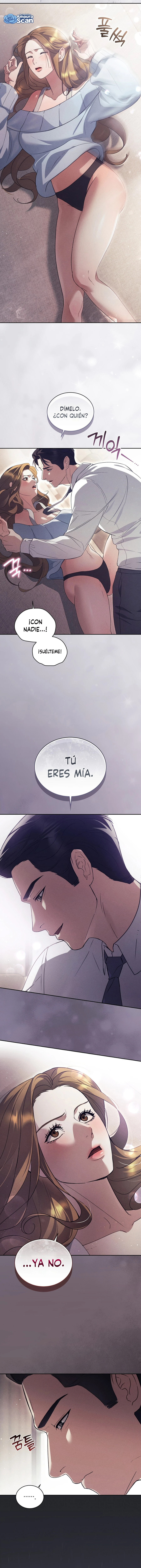 Aunque huyas de mi Capítulo 13 - Página 4
