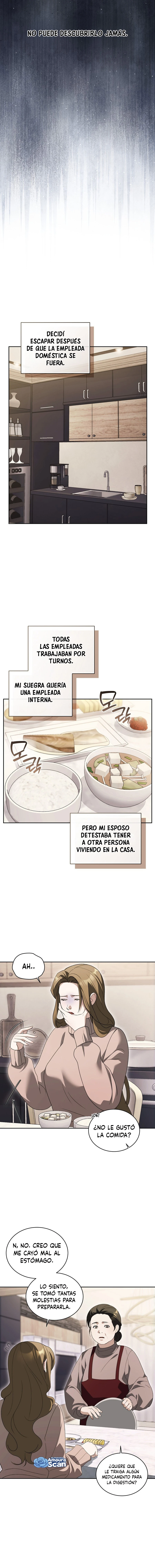Aunque huyas de mi Capítulo 14 - Página 12
