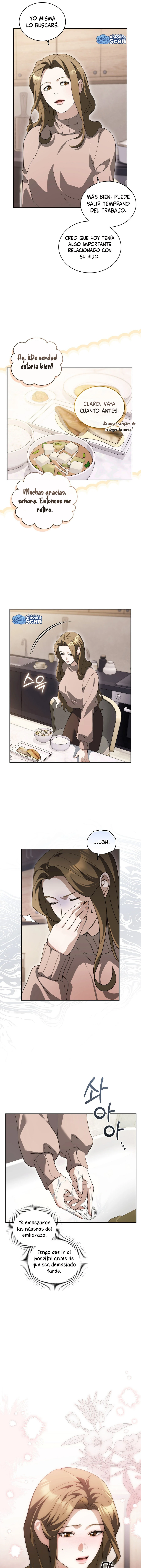 Aunque huyas de mi Capítulo 14 - Página 13