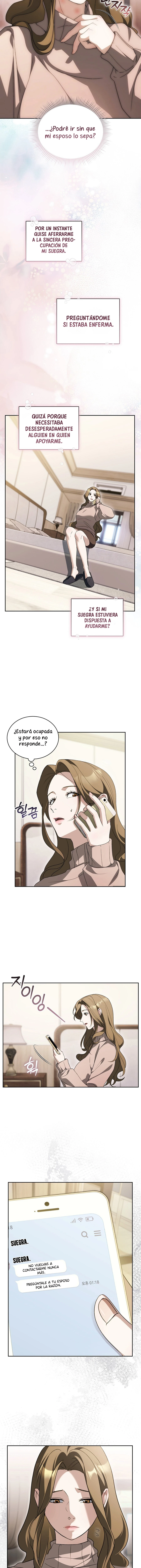 Aunque huyas de mi Capítulo 14 - Página 14