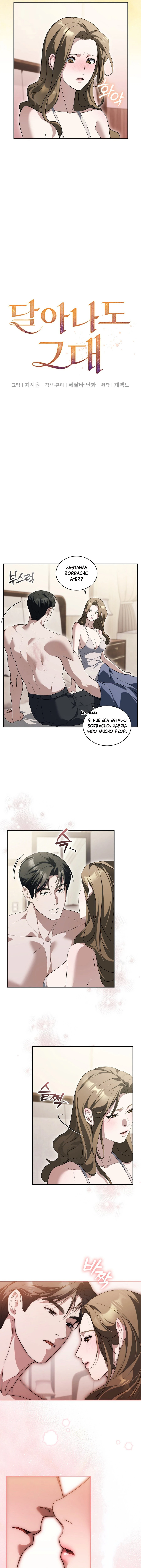 Aunque huyas de mi Capítulo 14 - Página 2