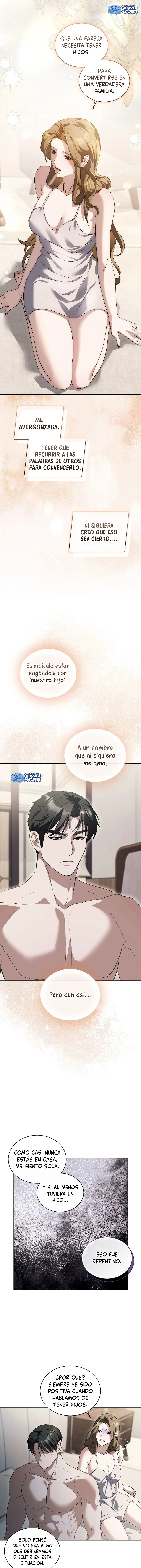 Aunque huyas de mi Capítulo 14 - Página 4