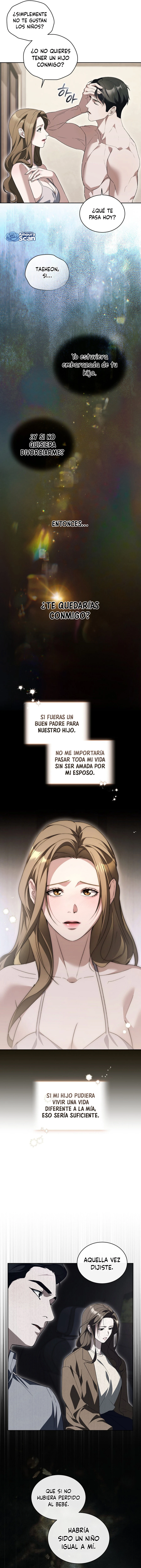 Aunque huyas de mi Capítulo 14 - Página 7