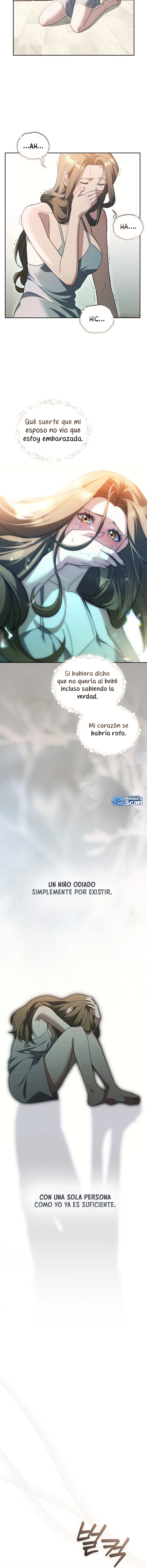 Aunque huyas de mi Capítulo 14 - Página 9
