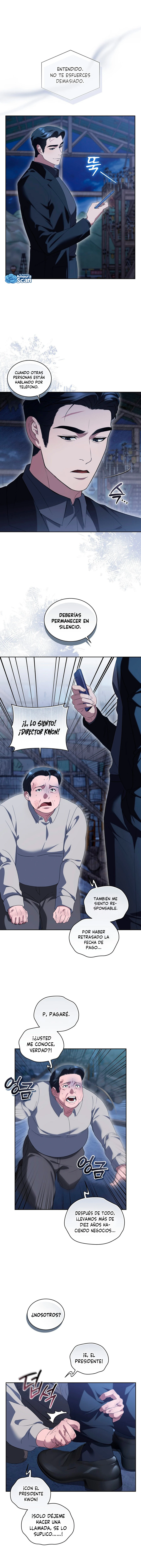 Aunque huyas de mi Capítulo 15 - Página 1