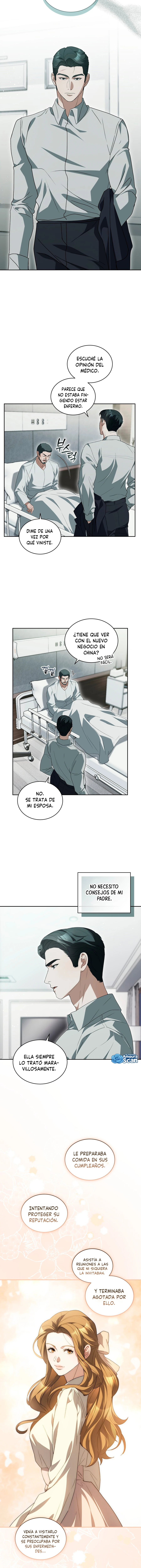 Aunque huyas de mi Capítulo 15 - Página 11
